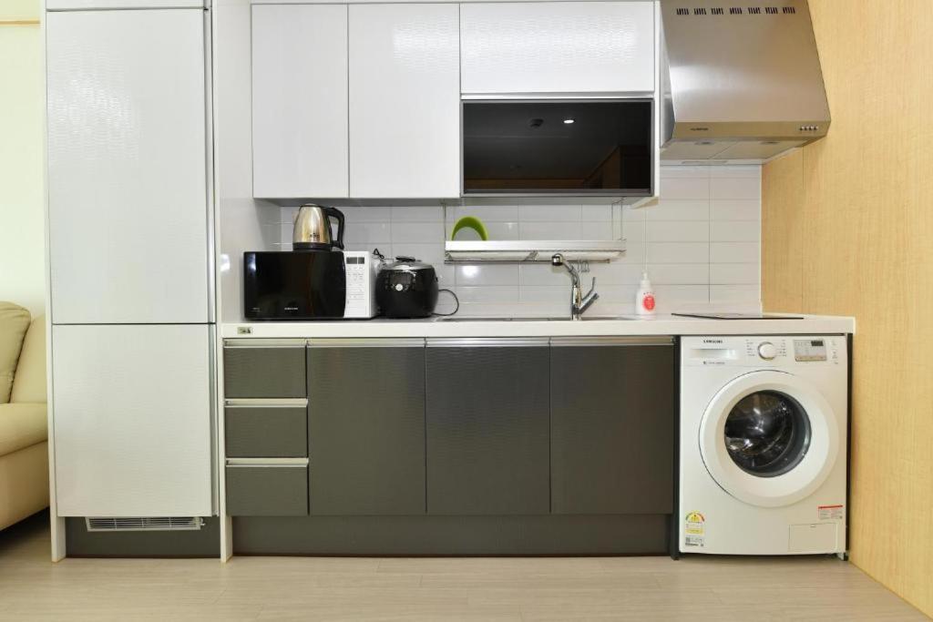 Sokcho Daemyung Heidi Pension מראה חיצוני תמונה