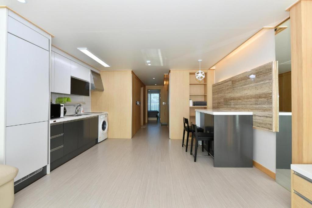 Sokcho Daemyung Heidi Pension מראה חיצוני תמונה